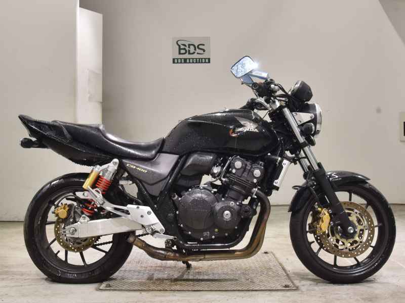 Honda CB400SF 2017
