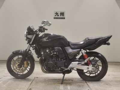 Honda CB400SF 2017