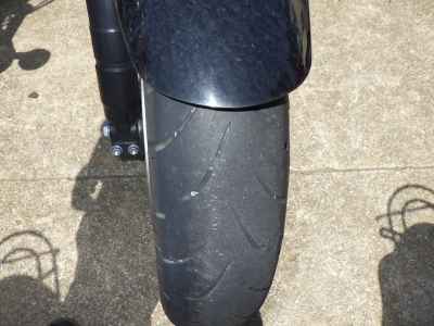 Honda CB400SF 2017