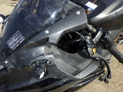 Kawasaki Ninja ZX-25R 2022