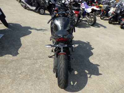 Kawasaki Ninja ZX-25R 2022