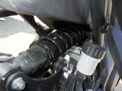 Kawasaki Ninja ZX-25R 2022