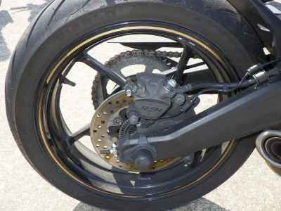 Kawasaki Ninja ZX-25R 2022