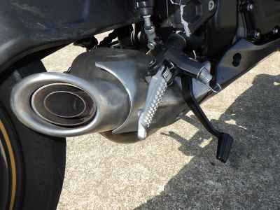 Kawasaki Ninja ZX-25R 2022