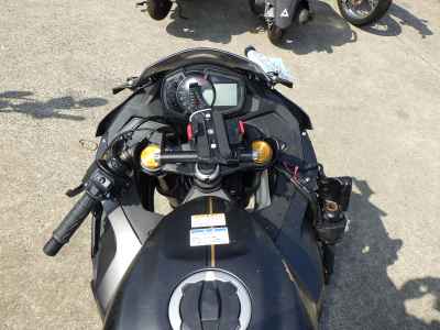 Kawasaki Ninja ZX-25R 2022