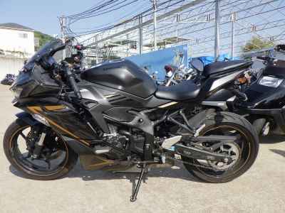 Kawasaki Ninja ZX-25R 2022