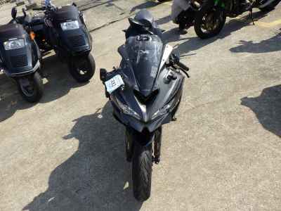 Kawasaki Ninja ZX-25R 2022