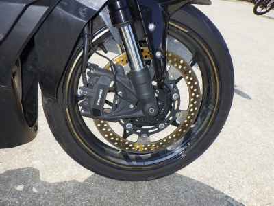 Kawasaki Ninja ZX-25R 2022