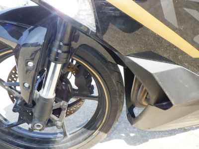 Kawasaki Ninja ZX-25R 2022