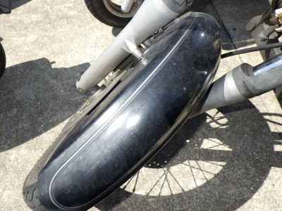 Yamaha Drag Star XVS250 2002