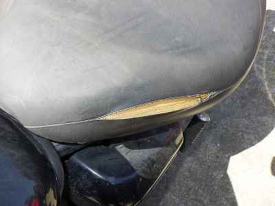 Yamaha Drag Star XVS250 2002