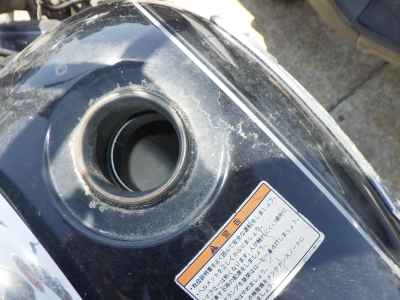 Yamaha Drag Star XVS250 2002