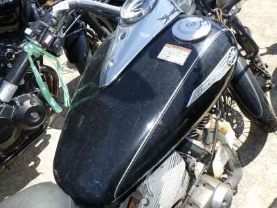 Yamaha Drag Star XVS250 2002