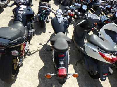 Yamaha Drag Star XVS250 2002
