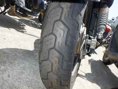 Yamaha Drag Star XVS250 2002
