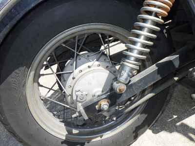 Yamaha Drag Star XVS250 2002