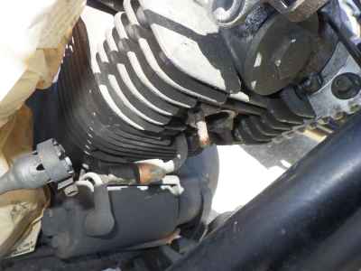 Yamaha Drag Star XVS250 2002