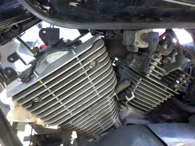 Yamaha Drag Star XVS250 2002