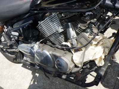 Yamaha Drag Star XVS250 2002