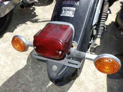 Yamaha Drag Star XVS250 2002
