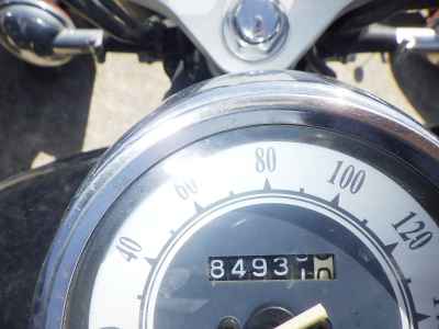 Yamaha Drag Star XVS250 2002