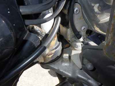 Yamaha Drag Star XVS250 2002