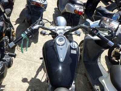 Yamaha Drag Star XVS250 2002