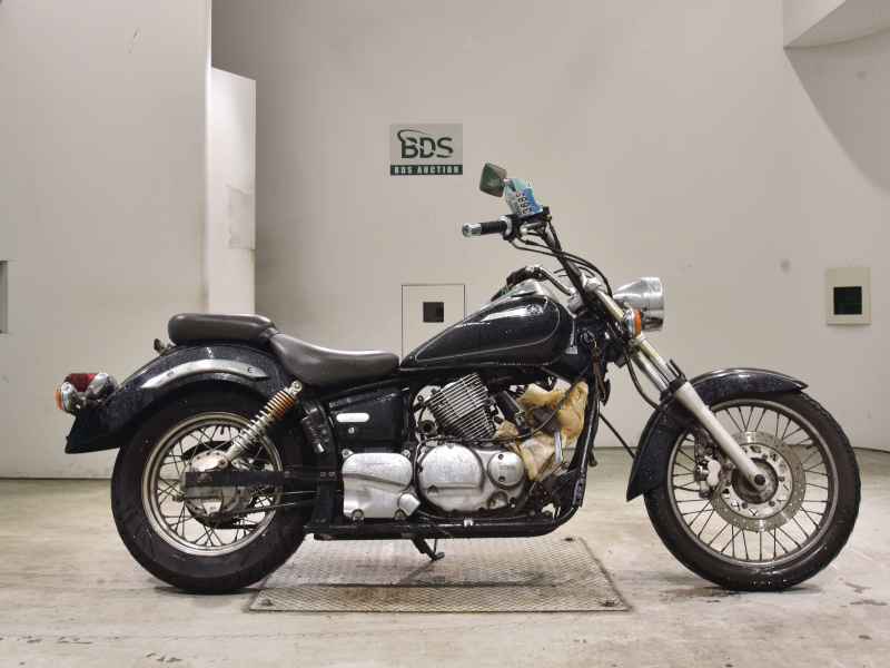 Yamaha Drag Star XVS250 2002