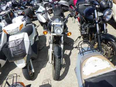 Yamaha Drag Star XVS250 2002