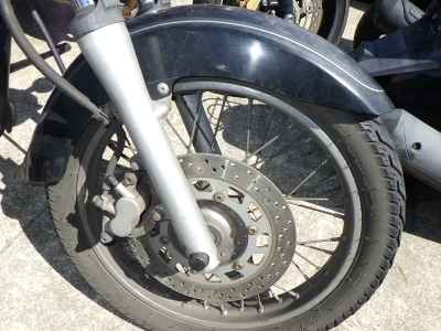 Yamaha Drag Star XVS250 2002
