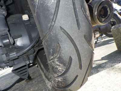 Yamaha Maxam 250 2007