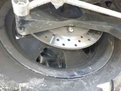 Yamaha Maxam 250 2007