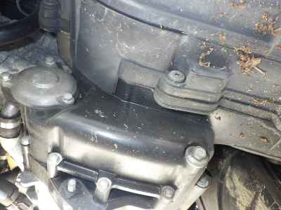 Yamaha Maxam 250 2007
