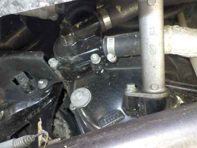 Yamaha Maxam 250 2007