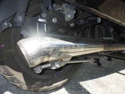 Yamaha Maxam 250 2007