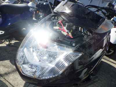 Yamaha Maxam 250 2007