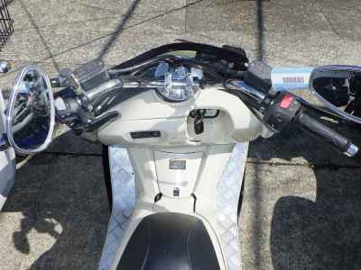 Yamaha Maxam 250 2007