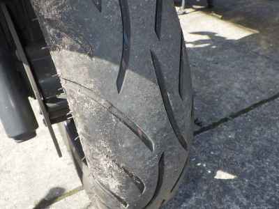 Yamaha Maxam 250 2007