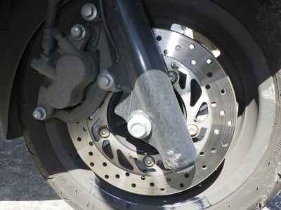 Yamaha Maxam 250 2007