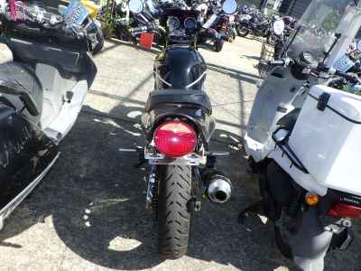 Kawasaki Balius ZR250 1994