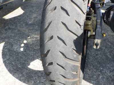 Kawasaki Balius ZR250 1994