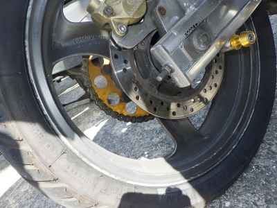 Kawasaki Balius ZR250 1994