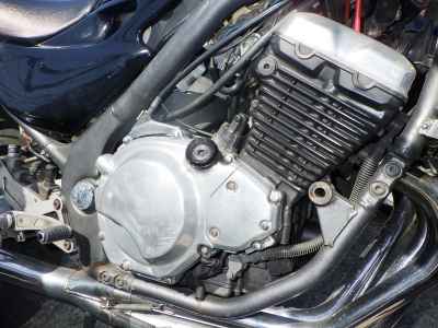 Kawasaki Balius ZR250 1994