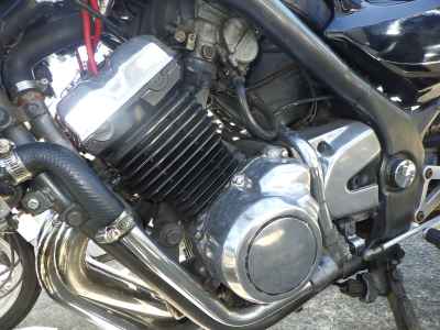 Kawasaki Balius ZR250 1994