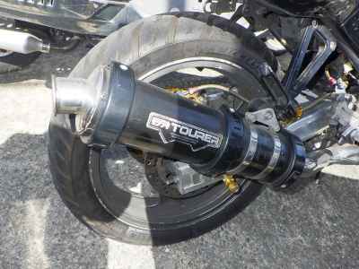 Kawasaki Balius ZR250 1994