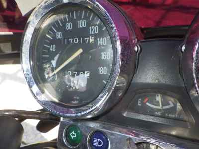 Kawasaki Balius ZR250 1994