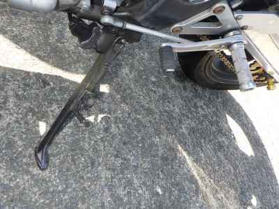 Kawasaki Balius ZR250 1994