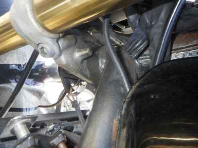 Kawasaki Balius ZR250 1994