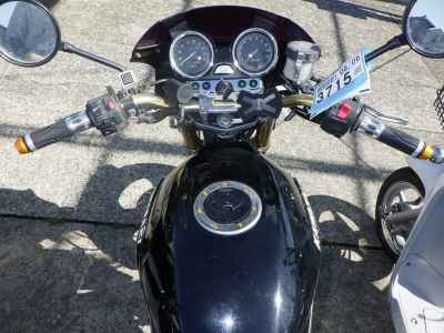 Kawasaki Balius ZR250 1994