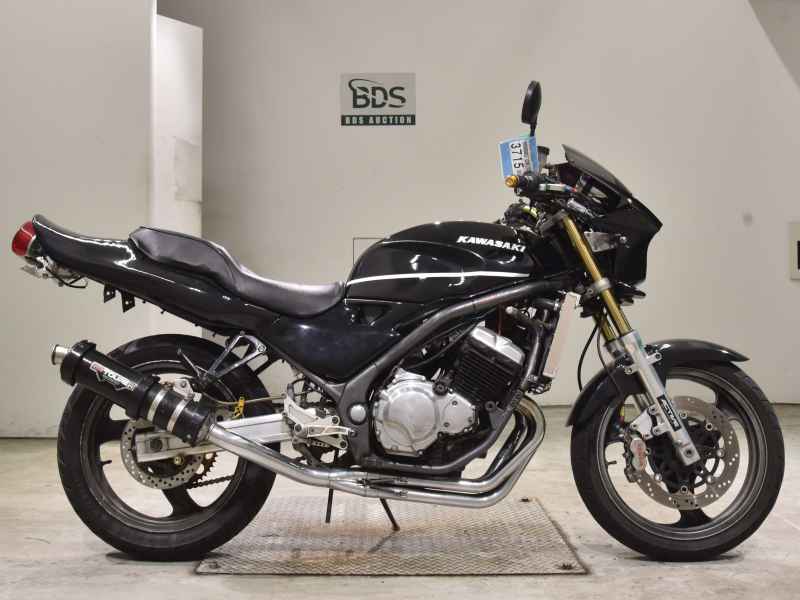 Kawasaki Balius ZR250 1994
